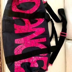 Capezio- DANCE duffle zippered bag